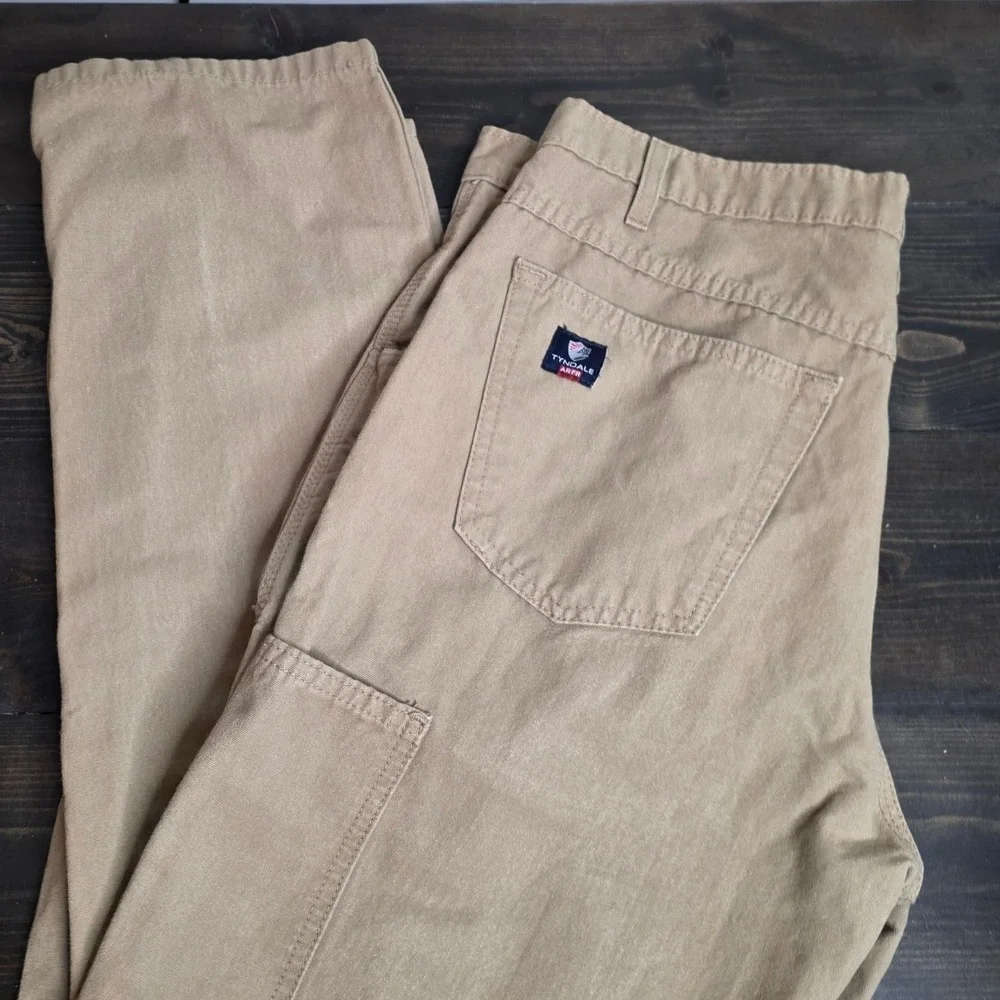 Tyndale Men's FRMC Summerweight Canvas FR Pants 36X32